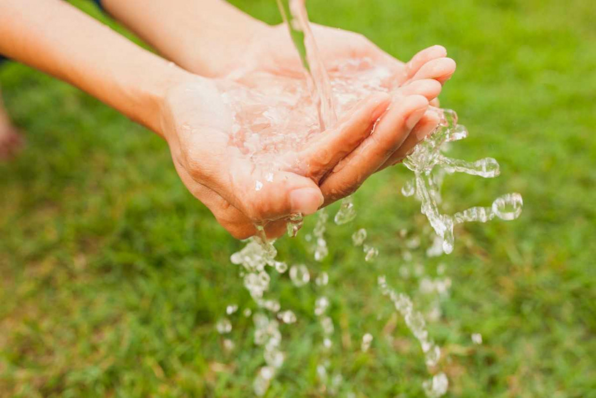 Agua potable