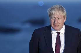 Boris Johnson