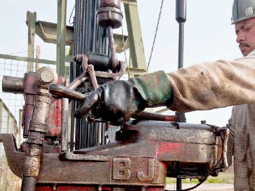 32 petroleo
