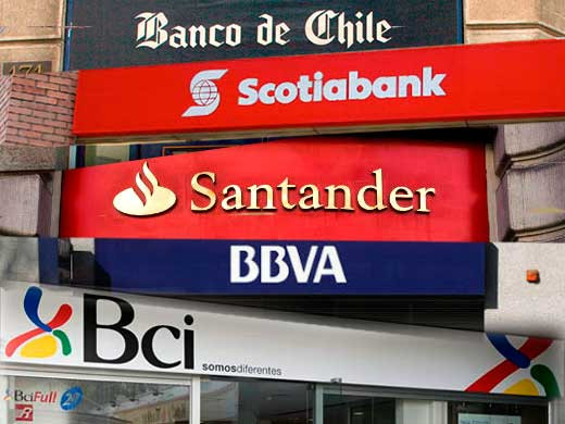 Bancos logos