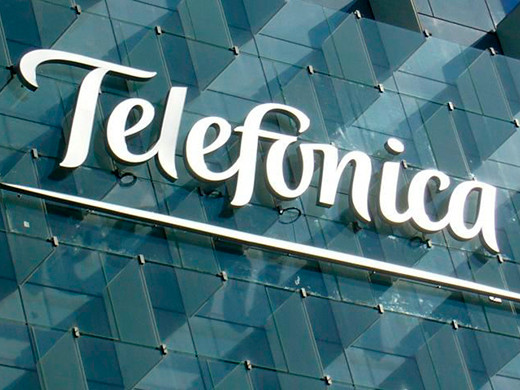 Telefonica Espana 27 7