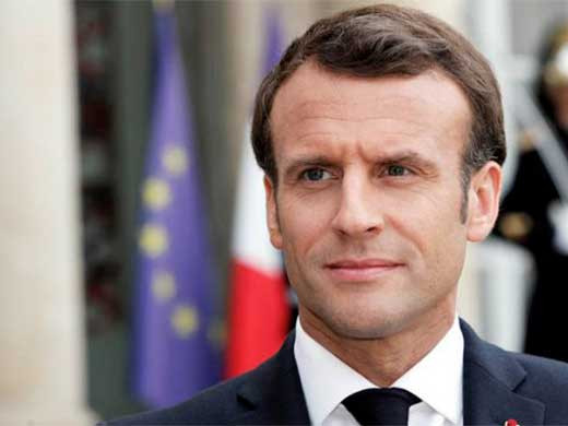 Emmanuel Macron 68