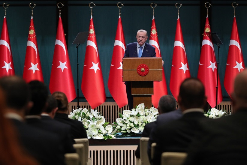 EuropaPress 4407576 recep tayyip erdogan presidente turquia