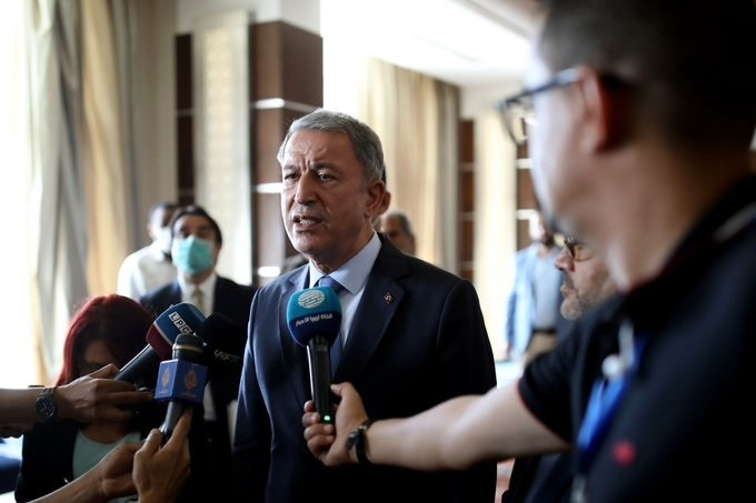 EuropaPress 3221583 ministro defensa turquia hulusi akar