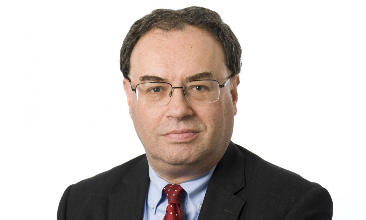 EuropaPress 2558921 andrew bailey proximo gobernador banco inglaterra