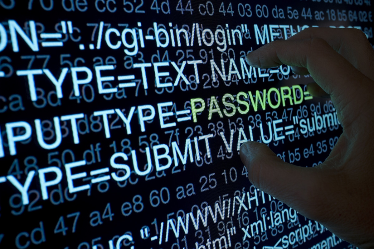 EuropaPress 1302212 password contrasena seguridad ciberseguridad ciberrobo hacker hackeo