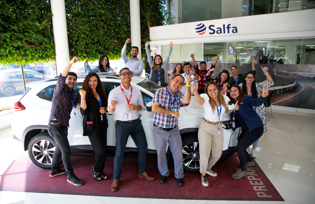 Foto equipo Salfa 1