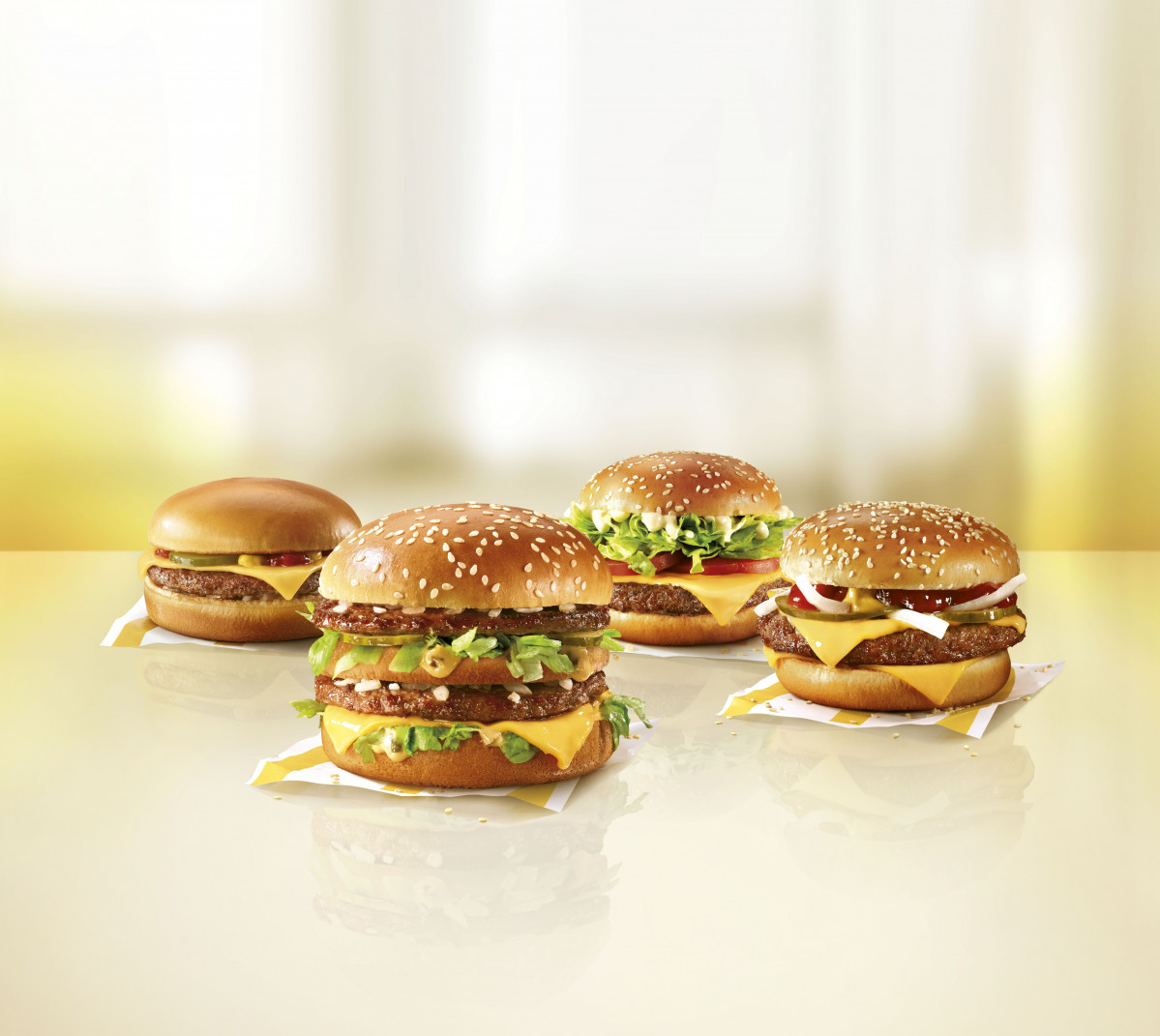 EuropaPress 4407242 hamburguesas mcdonalds