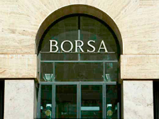 Bolsa de Milan Borsa (6)