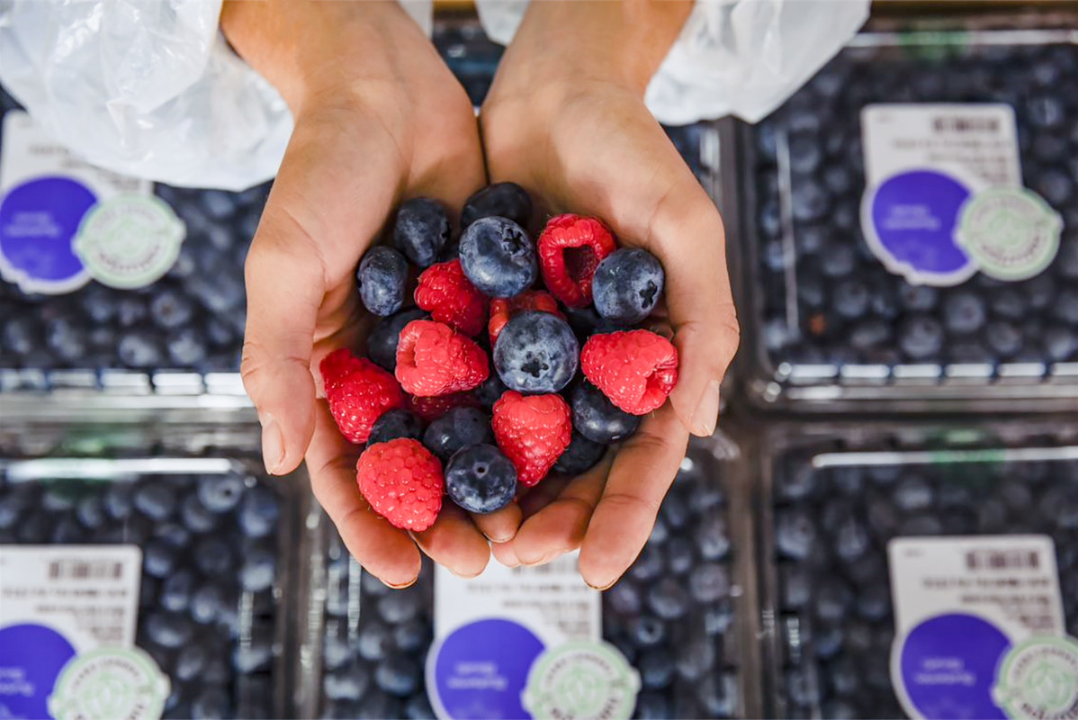 Berries