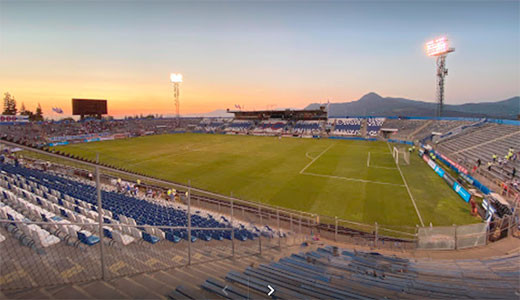 Estadio San Carlos de Apoquindo