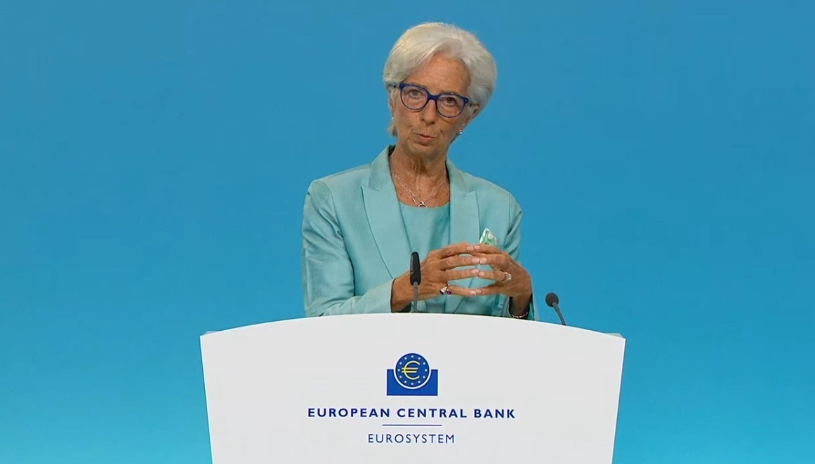 EuropaPress 3921298 christine lagarde presidenta bce