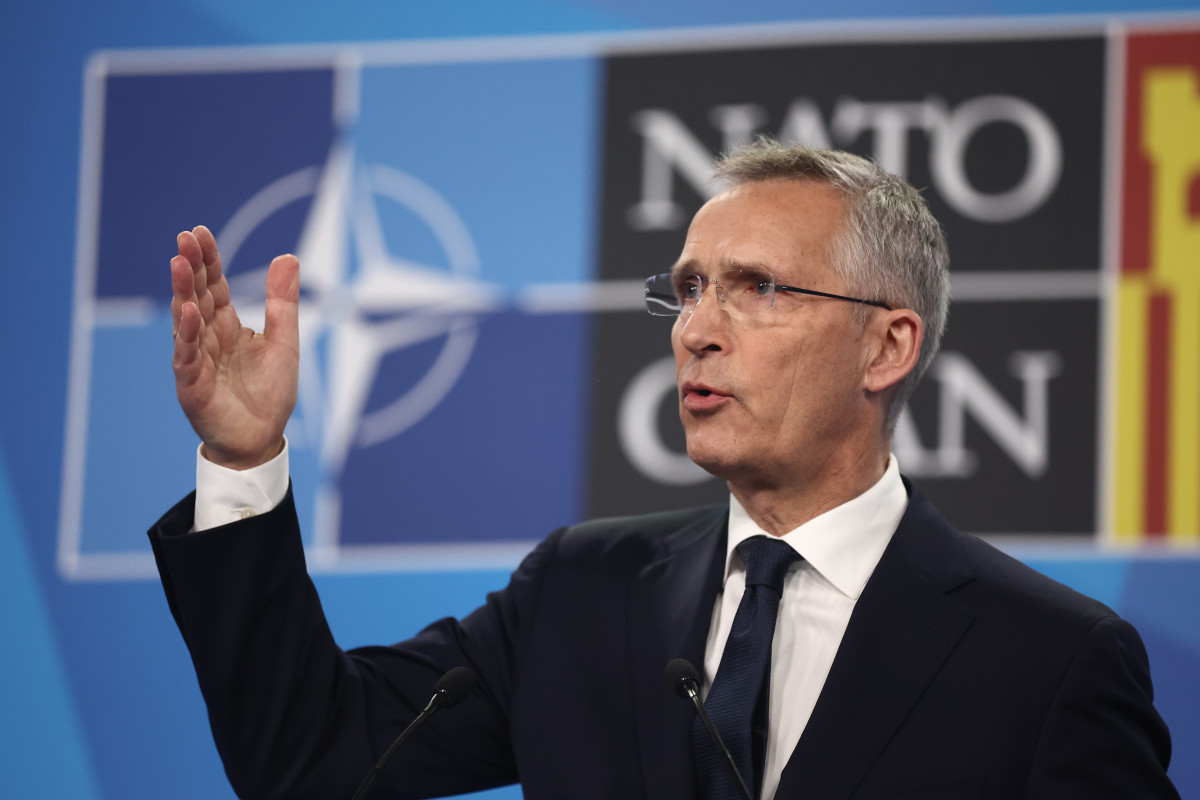 EuropaPress 4545465 secretario general otan jens stoltenberg interviene rueda prensa segunda