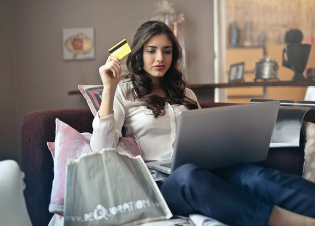 Compras tarjeta de credito
