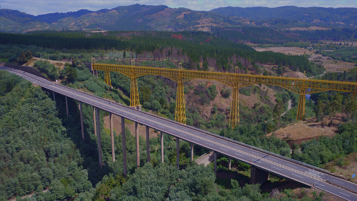 Ruta de la Araucanu00eda