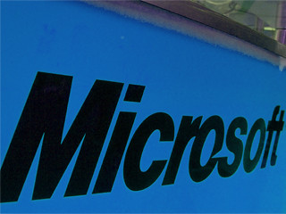 Microsoft interior