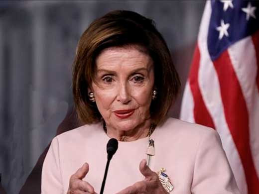 Nancy Pelosi