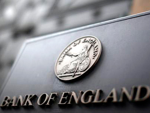 INGLATERRA Banco de Inglaterra Viernes
