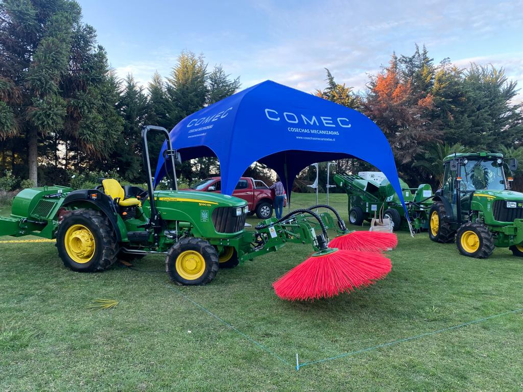 Comec John Deere 2
