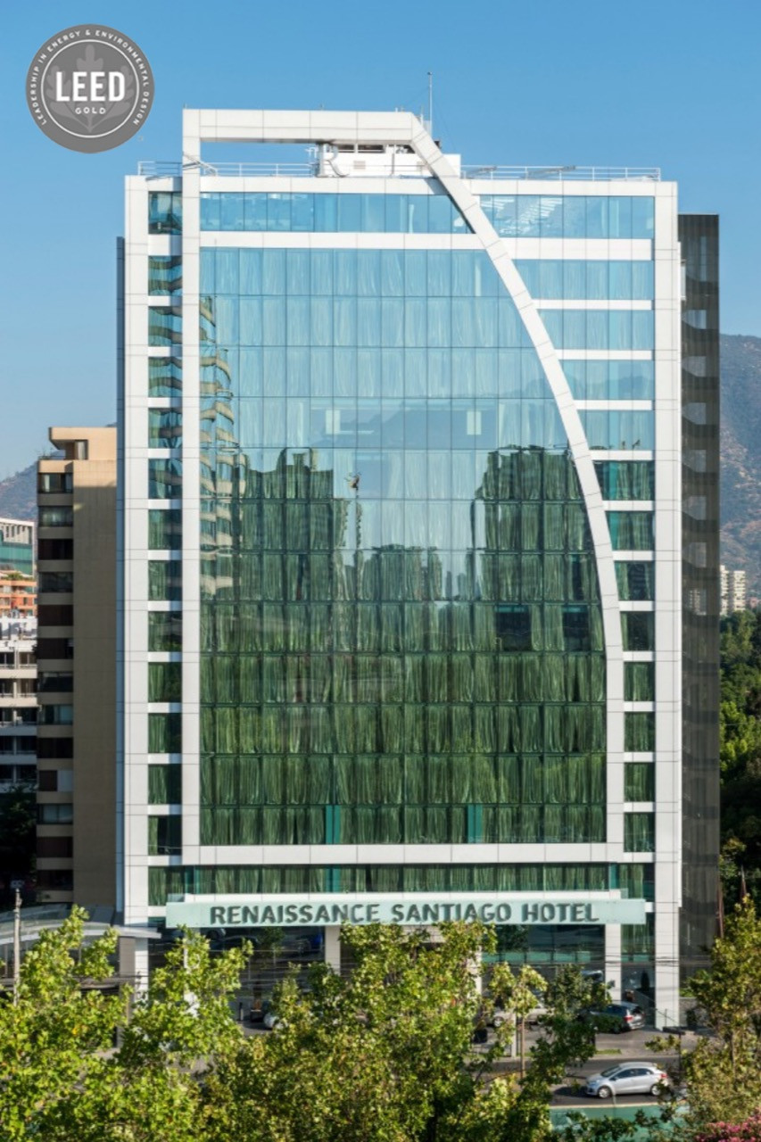 RENAISSANCE SANTIAGO LEED GOLD (1)