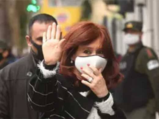 Cristina Fernandez