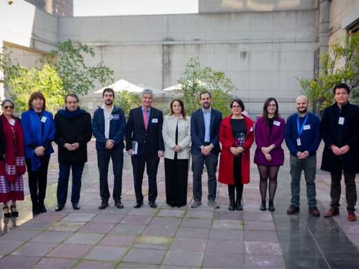 Lanzamiento Consejo Consultivo Cooperativas