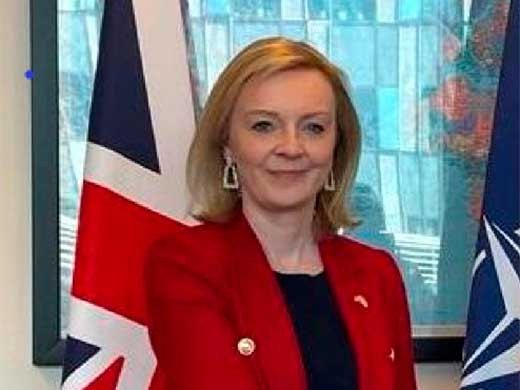 Liz Truss