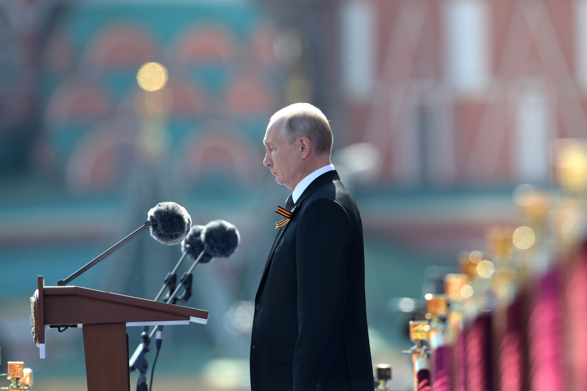 EuropaPress 3358401 vladimir putin preside desfile militar plaza roja