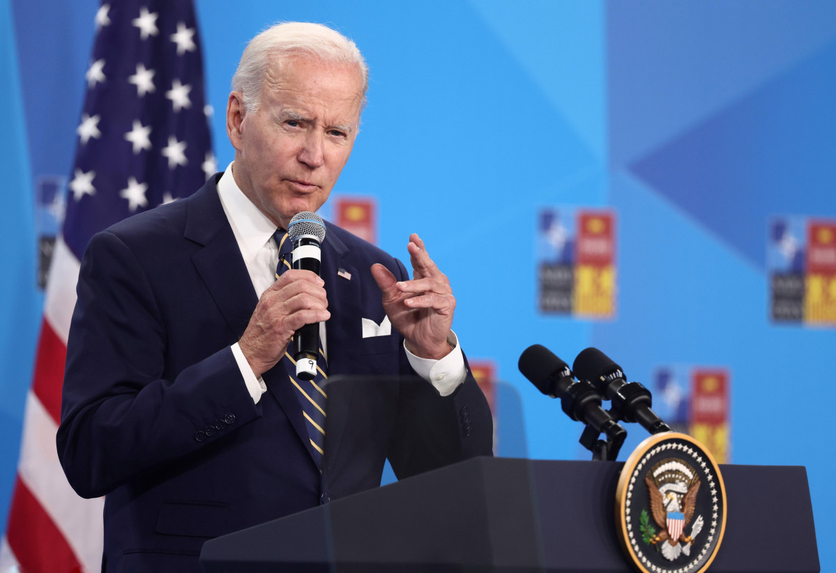 EuropaPress 4545974 presidente estados unidos joe biden interviene rueda prensa segunda ultima