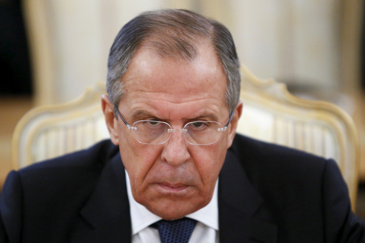 EuropaPress 1272461 sergei lavrov