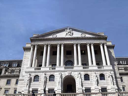 Banco inglaterra