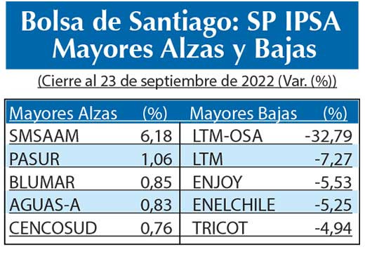 SP IPSA Bolsas