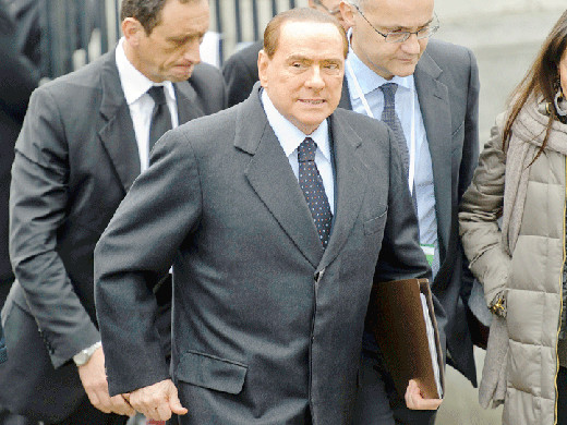 Silvio BERLUSCONI1