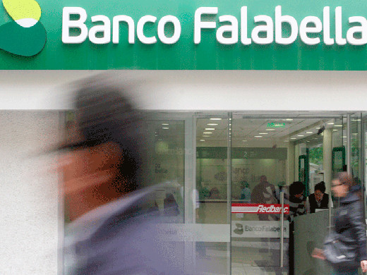 Banco FallabellaIPAD
