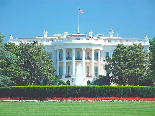 Casa Blanca EEUU