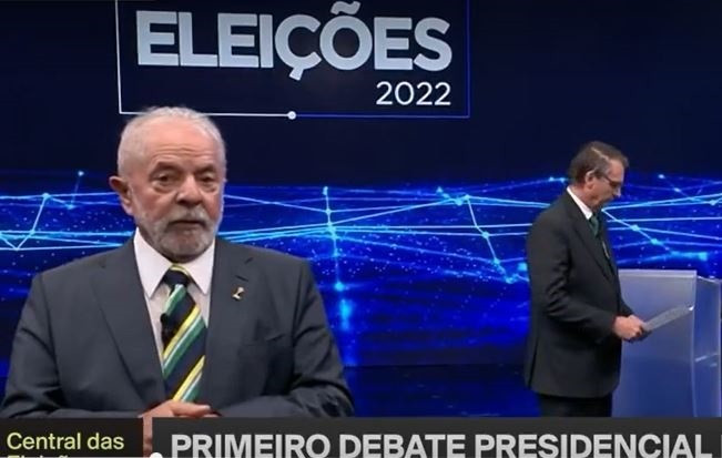 EuropaPress 4750568 candidatos presidencia brasil lula da silva bolsonaro