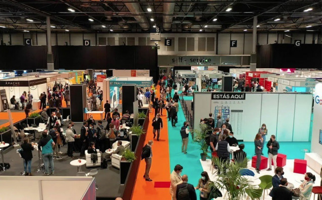 Imagen de recurso de Madrid Tech Show 2021