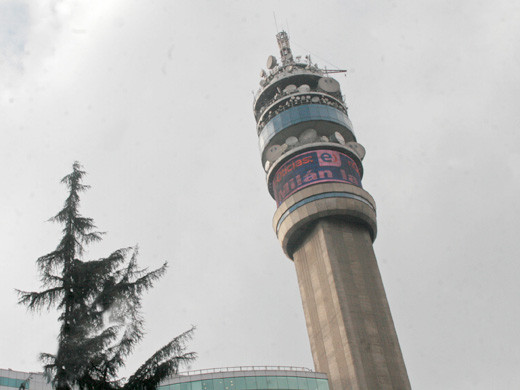 Torre Entel2 