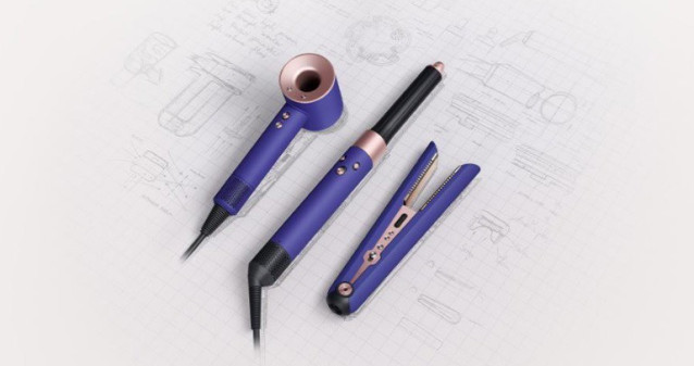 Accesorios de cuidado del cabello de Dyson