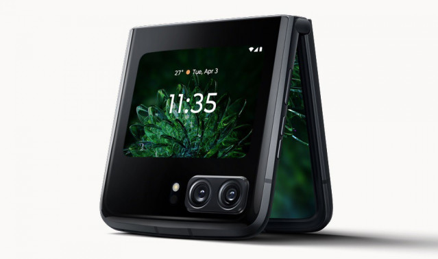Motorola Razr 2022