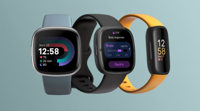 Relojes inteligentes Fitbit
