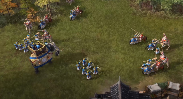 Age Of Empires IV Para Las Consolas Xbox