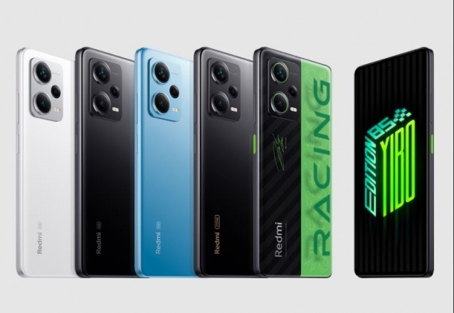 Xiaomi Redmi Note 12 Pro+