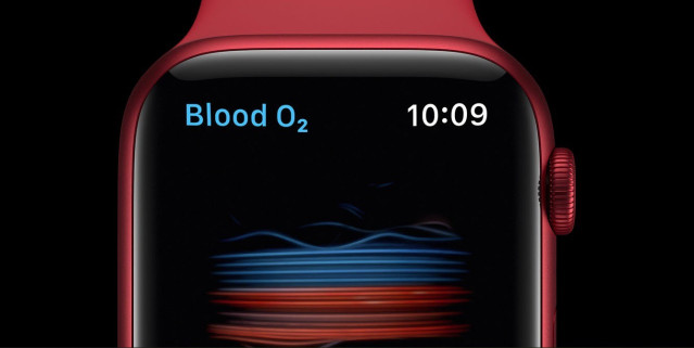 Reloj Apple Watch Series 6