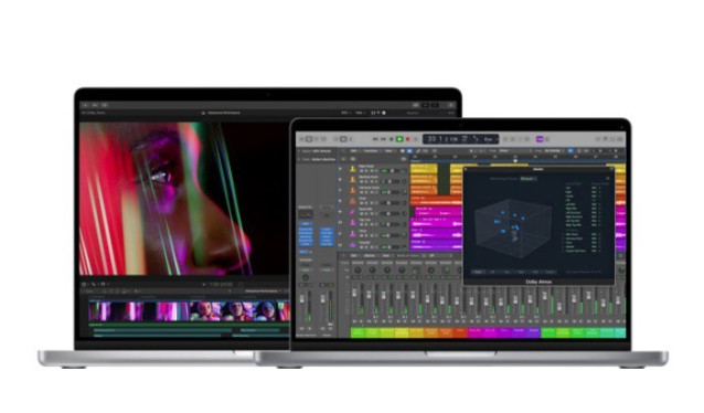 De MacBook Pro de 14 y 16 pulgadas