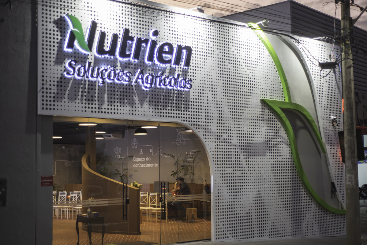 Centro de Experiencia de Nutrien en Brasil