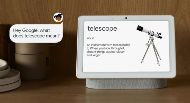 Nuevas funciones para el Asistente