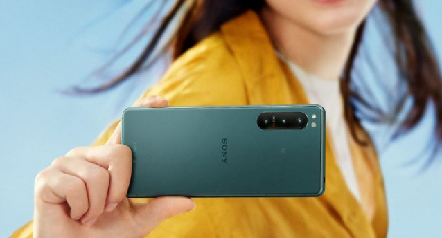 Sny Xperia 5 IV