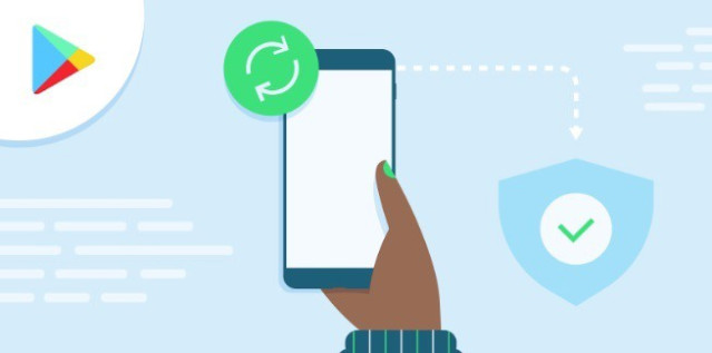Aplicaciones en Google Play Store