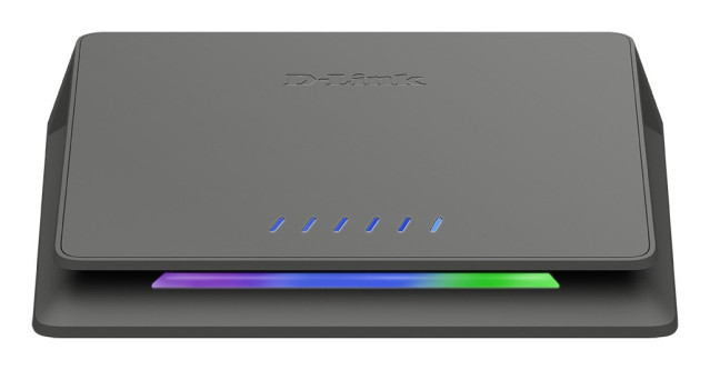 El nuevo 'switch' DMS-106XT